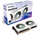 Sparkle Tarjeta Gráfica Arc B570 Guardian Luna Oc 10gb Gddr6