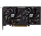 PowerColor Tarjeta Gráfica 1a1-g00396100g Rx 7600 8gb Gddr6