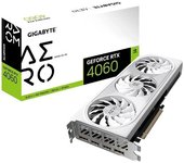 Gigabyte Tarjeta Gráfica Rtx 4060 Aero Oc 8gb Gddr6
