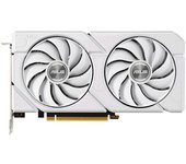 Asus Tarjeta Gráfica Dual Geforce Rtx 4060 Ti Evo Oc White Edition 8gb Gddr6