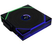 Lian-Li Ventilador Unifan Tl-lcd Wireless Reverse 120 Mm