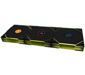 Lian-Li Ventilador Unifan Tl-lcd Wireless 120 Mm