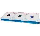 Lian-Li Ventilador Unifan Tl-lcd Wireless 120 Mm 3 Unidades
