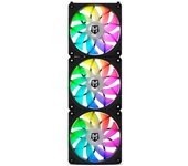 Xtreme Ventilador Easy Link 120 Mm 3 Unidades