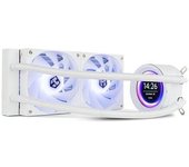 Xtreme Refrigeración Líquida X-240 Lcd 240 Mm