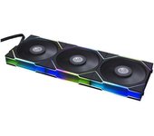 Lian-Li Ventilador Unifan Tl 120 Mm 3 Unidades