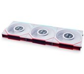 Lian-Li Ventilador Unifan Tl Lcd 120 Mm 3 Unidades