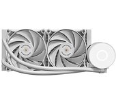 Mars Gaming Refrigeración Líquida Ml Pro Frgb 240 Mm