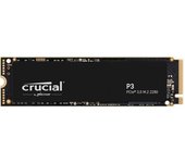 Crucial Ssd M.2 P3 500gb