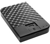 Verbatim Hdd Externo Fingerprint Secure 2tb Usb 3.1 Gen 1 Usb-c 2.5