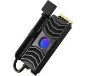 Lexar Ssd M.2 Lnm1090001t-rnang Pci Express 5.0 Nvme Slc 1tb