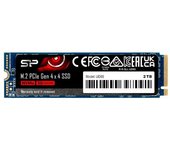 Silicon Power Ssd M.2 Sp Ud85 2tb