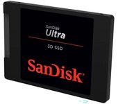 SanDisk Ssd Sdssdh3-2t00-g26 2tb