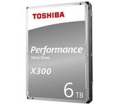 Toshiba Hot Swap Hdd X300 6tb