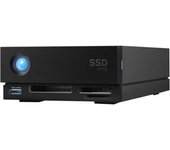 LaCie Nas 1big Dock Ssd Pro 2tb
