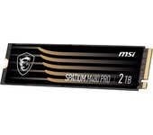 MSI Ssd M.2 Spatium M480 Pro 2tb