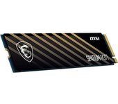 MSI Ssd M.2 Spatium M371 500gb