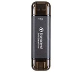 Transcend Ssd Externo Esd310 1tb Usb-c Usb 3.2 Gen 2x1