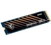 MSI Ssd M.2 Spatium M450 Nvme 500gb