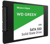 Western Digital Ssd Green Wds200t2g0a 2tb Sata