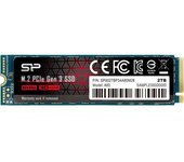 Silicon Power Ssd A80 M.2 2280 2tb