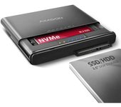 Axagon Carcasa Externa Para Ssd M.2 Clone Master 2
