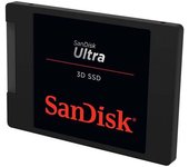 SanDisk Ssd Ultra 3d 500gb