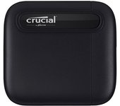 Crucial Ssd X6 2tb Usb 3.1 Gen 2 Type C