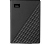 Western Digital Hdd Externo My Passport Usb 3.0 5tb