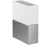 WD My Cloud Home 4TB NAS Blanco