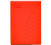 Western Digital Hdd Externo My Passport Usb 3.0 4tb