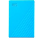 Western Digital Hdd Externo My Passport Usb 3.0 2tb