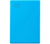 Western Digital Hdd Externo My Passport Usb 3.0 4tb