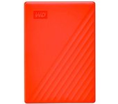 Western Digital Hdd Externo My Passport Usb 3.0 2tb