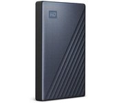 Western Digital Hdd Externo Mypassport Ultra Usb 3.0 2.5´´