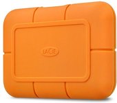 LaCie Ssd Rugged Usb-c/usb 3.1 2.5´´ 500gb