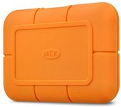 LaCie Ssd Rugged Usb-c/usb 3.1 2.5´´ 1tb