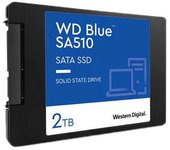 Western Digital Ssd Blue Sa510 Wds200t3b0a 2tb