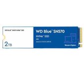 SanDisk Ssd M.2 Blue Sn570 2tb