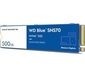 SanDisk Ssd M.2 Blue Sn570 500gb
