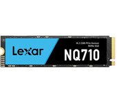 Lexar Ssd M.2 Lnq710x500g-rnnng 500gb
