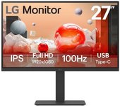 LG Monitor 27ba750-b 27´´ Full Hd Ips Led 100hz