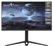 Smart Tech Monitor Gaming 270g01fvf 27´´ Full Hd Va Led 240hz