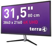 Terra Monitor 3290w 24´´ 4k Led Hdr 60hz