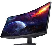 Dell Monitor Curvo Gaming S3422dwg 34´´ Wqhd Va Lcd 100hz