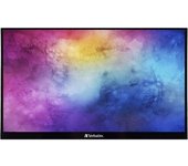 Verbatim Monitor 49591 14´´ Full Hd Ips Led