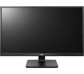 Monitor Lg 23.8' Led Fhd Bk55yp-w Blanco