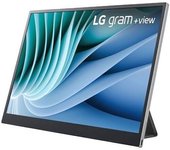 LG Monitor Portátil 16mr70.asdwu 16´´ Full Hd Ips Led