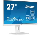 IIYAMA Monitor Prolite Xub2792qsu-w6 27´´ Wqhd Ips Led