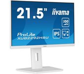 IIYAMA Monitor Xub2292hsu-w6 22´´ Full Hd Ips Led 100hz